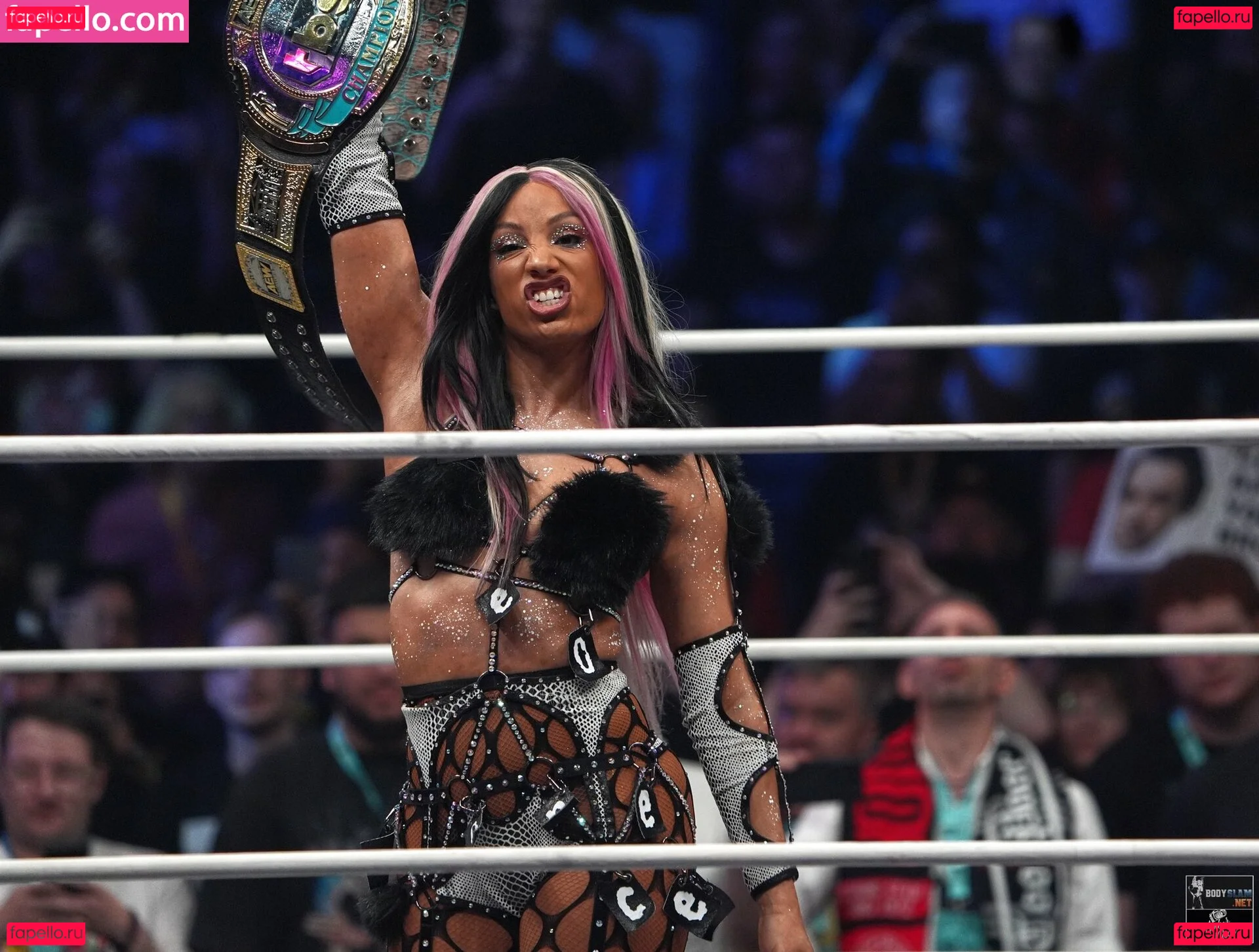 Sasha Banks Onlyfans Photo Gallery 