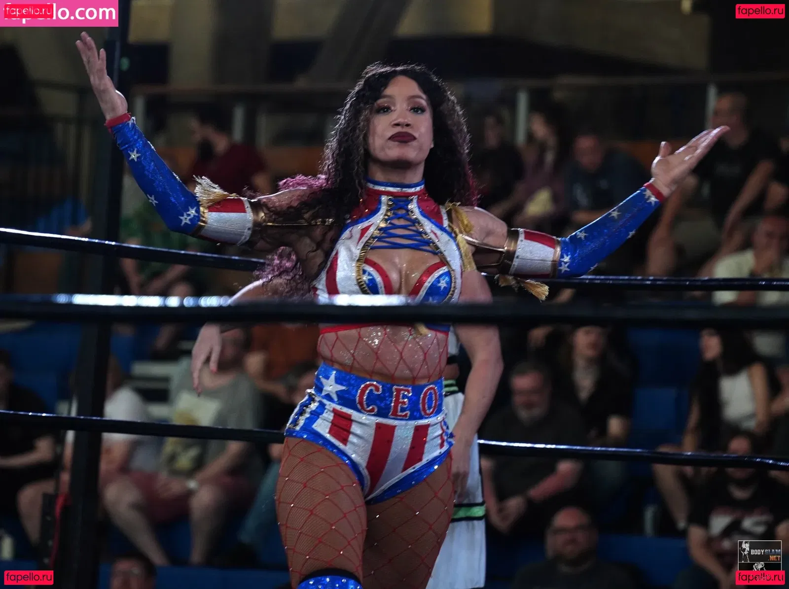 Sasha Banks Onlyfans Photo Gallery 