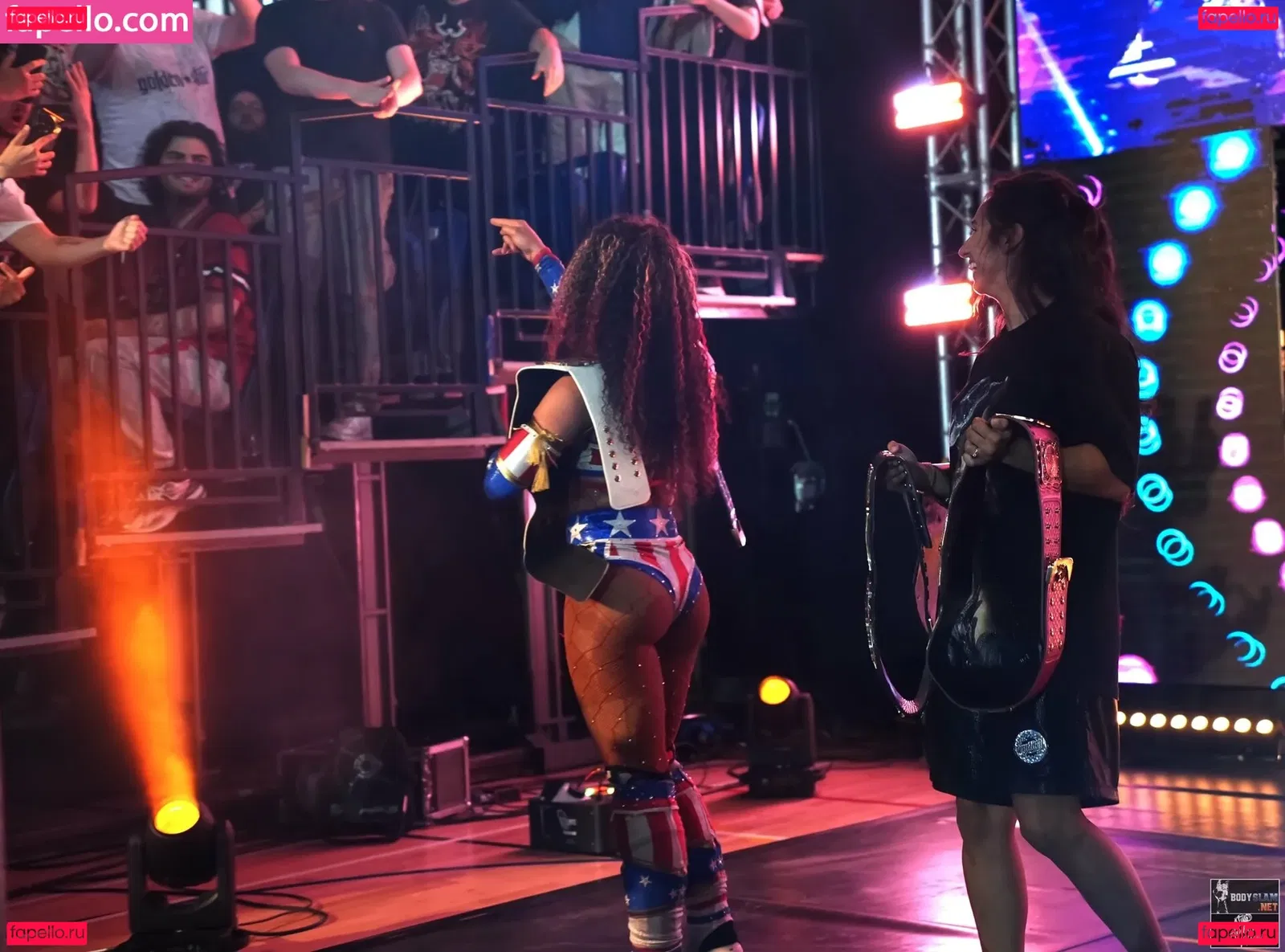 Sasha Banks Onlyfans Photo Gallery 