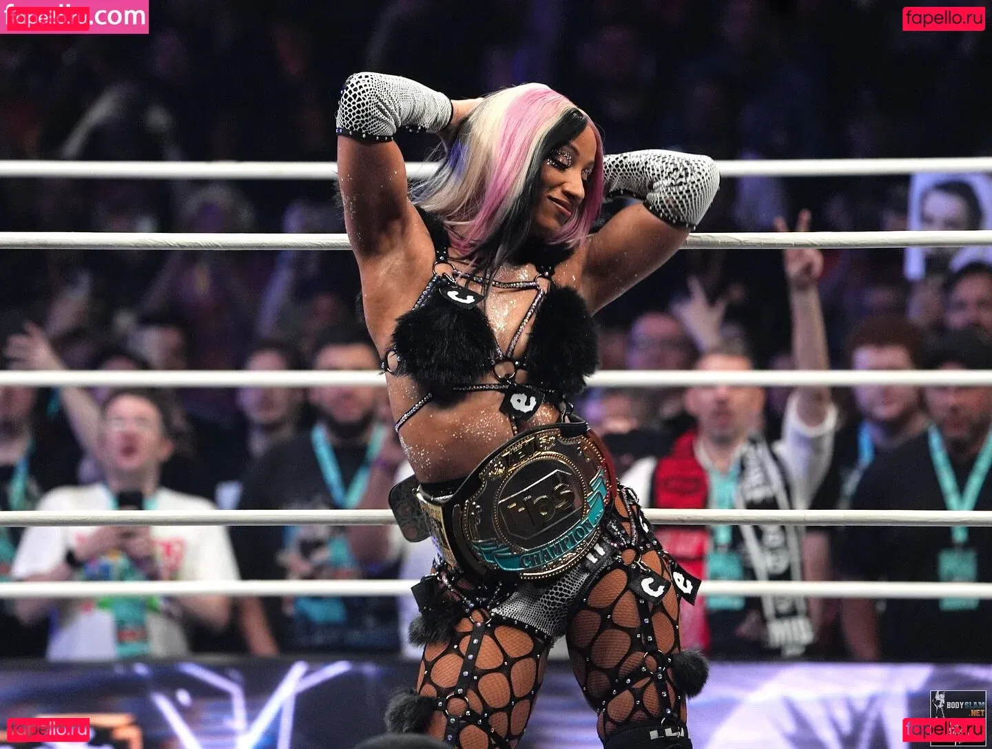 Sasha Banks Onlyfans Photo Gallery 