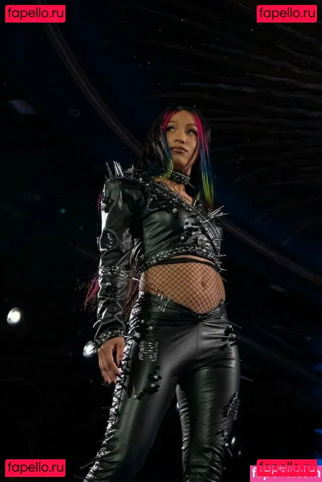 Sasha Banks Onlyfans Photo Gallery 