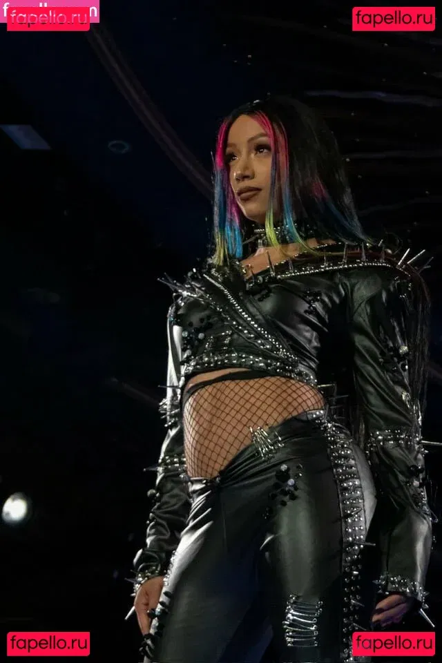 Sasha Banks Onlyfans Photo Gallery 