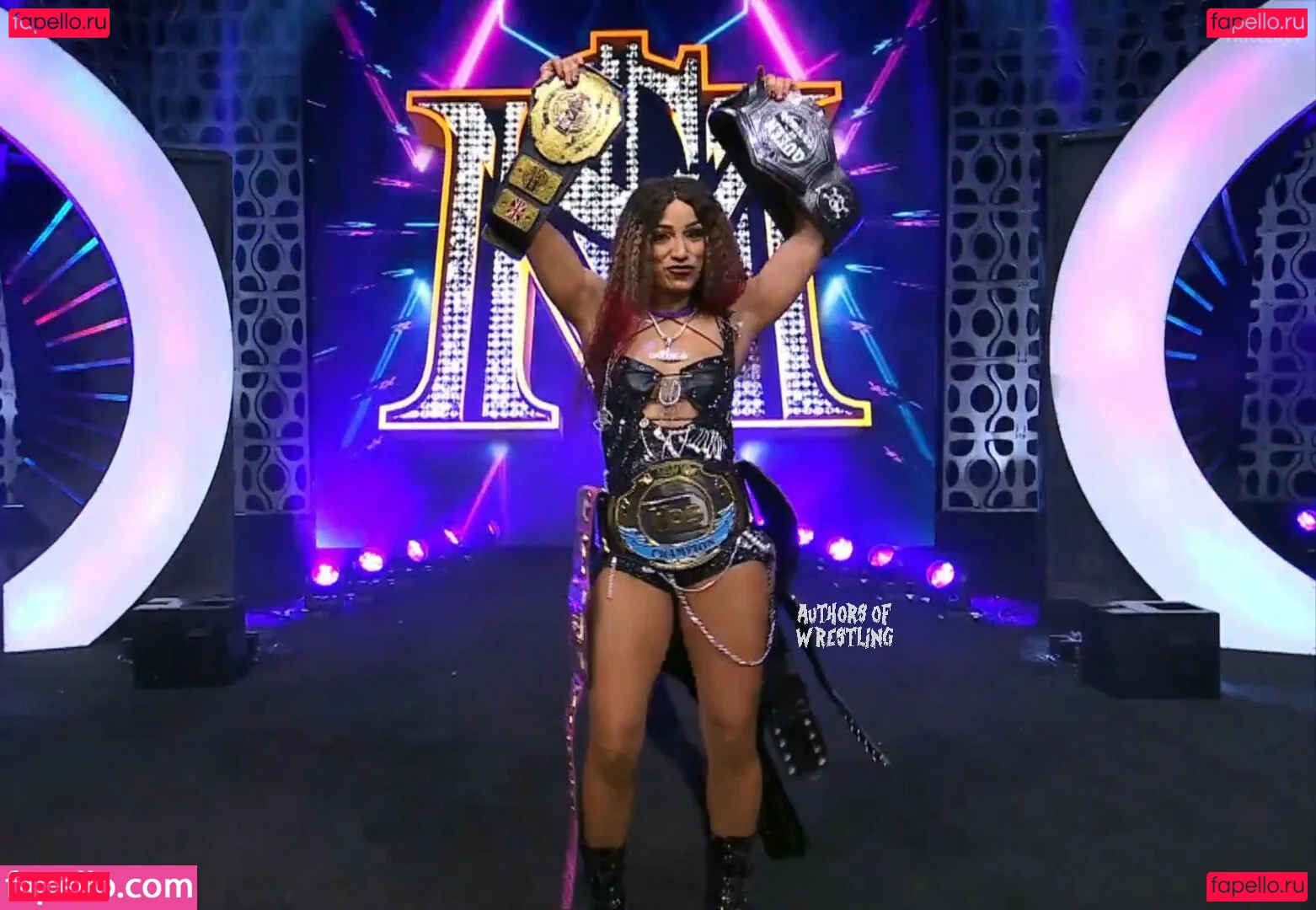 Sasha Banks Onlyfans Photo Gallery 