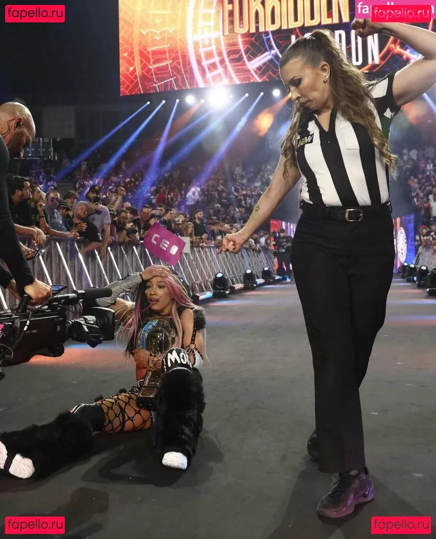 Sasha Banks Onlyfans Photo Gallery 