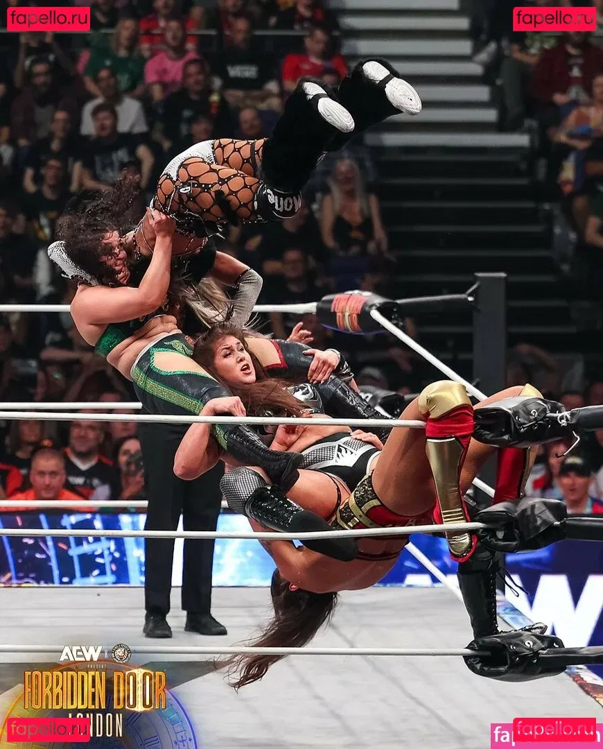 Sasha Banks Onlyfans Photo Gallery 