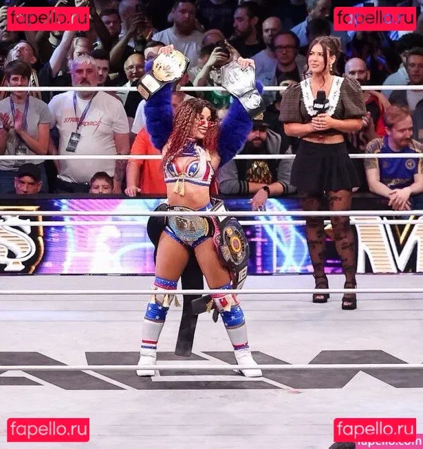 Sasha Banks Onlyfans Photo Gallery 