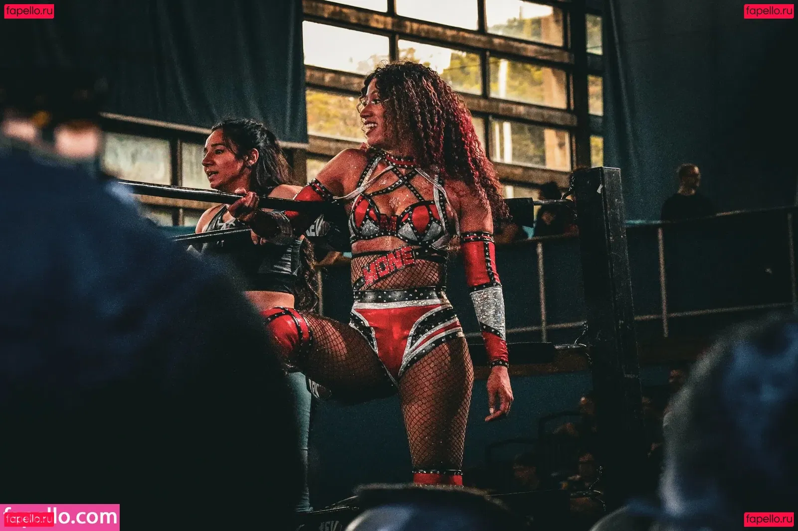 Sasha Banks Onlyfans Photo Gallery 