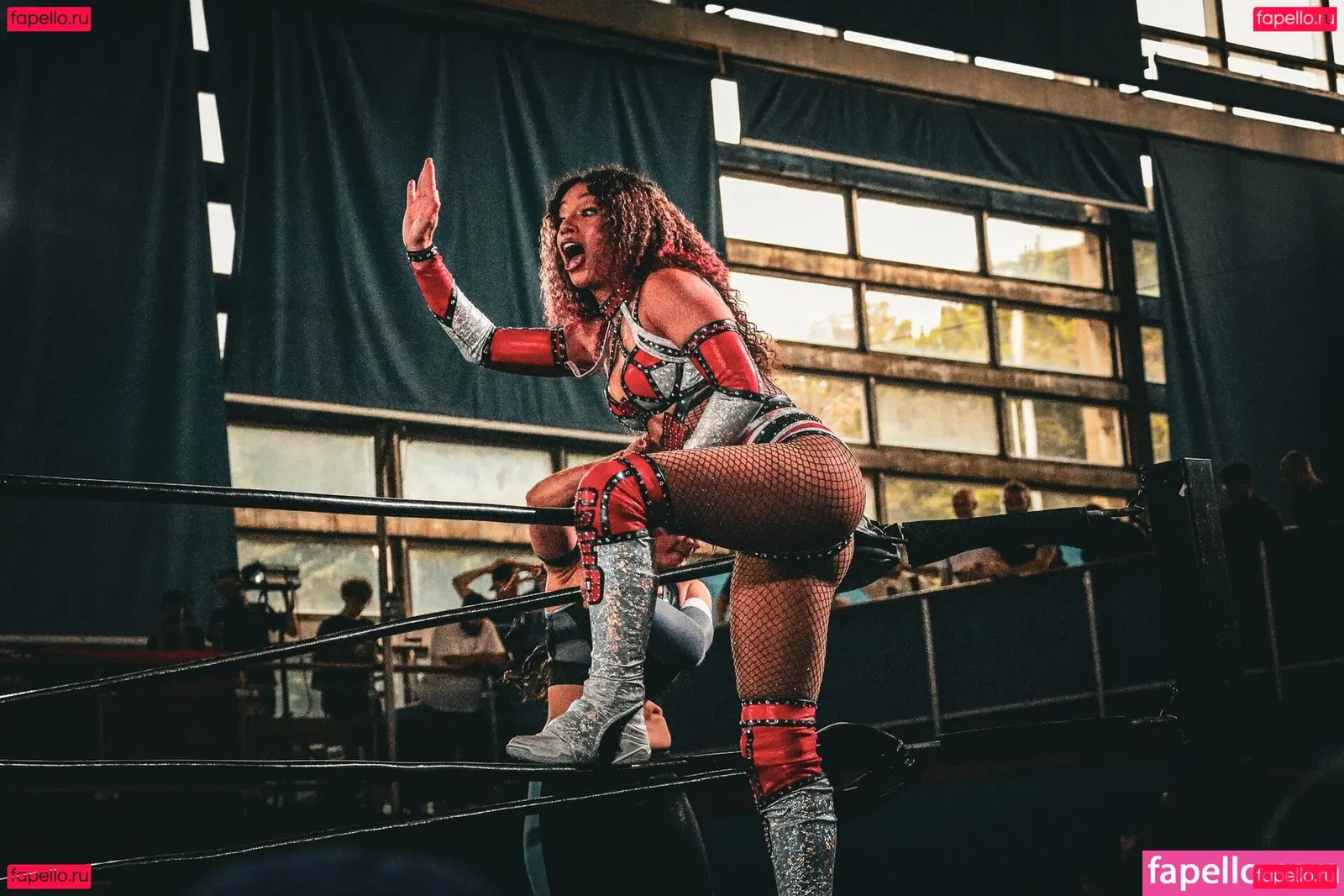 Sasha Banks Onlyfans Photo Gallery 