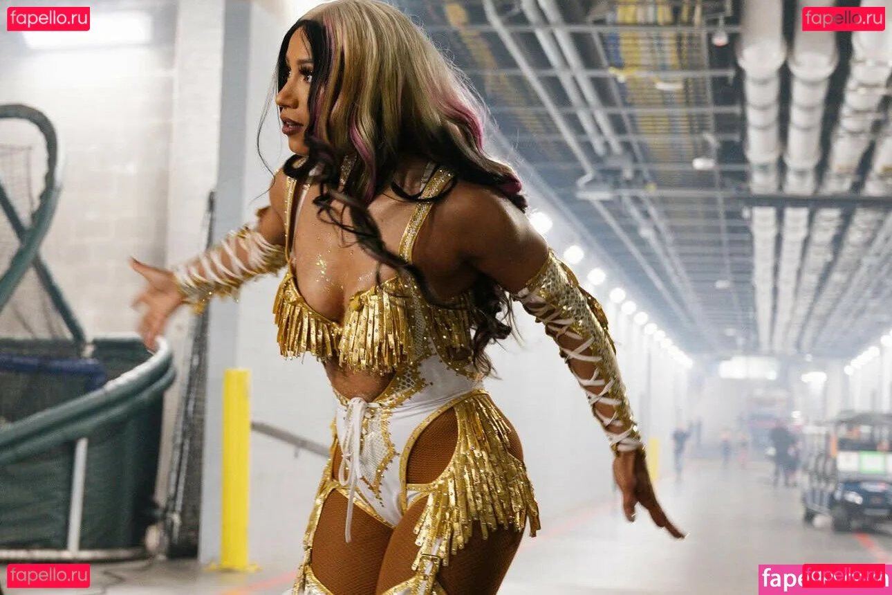 Sasha Banks Onlyfans Photo Gallery 