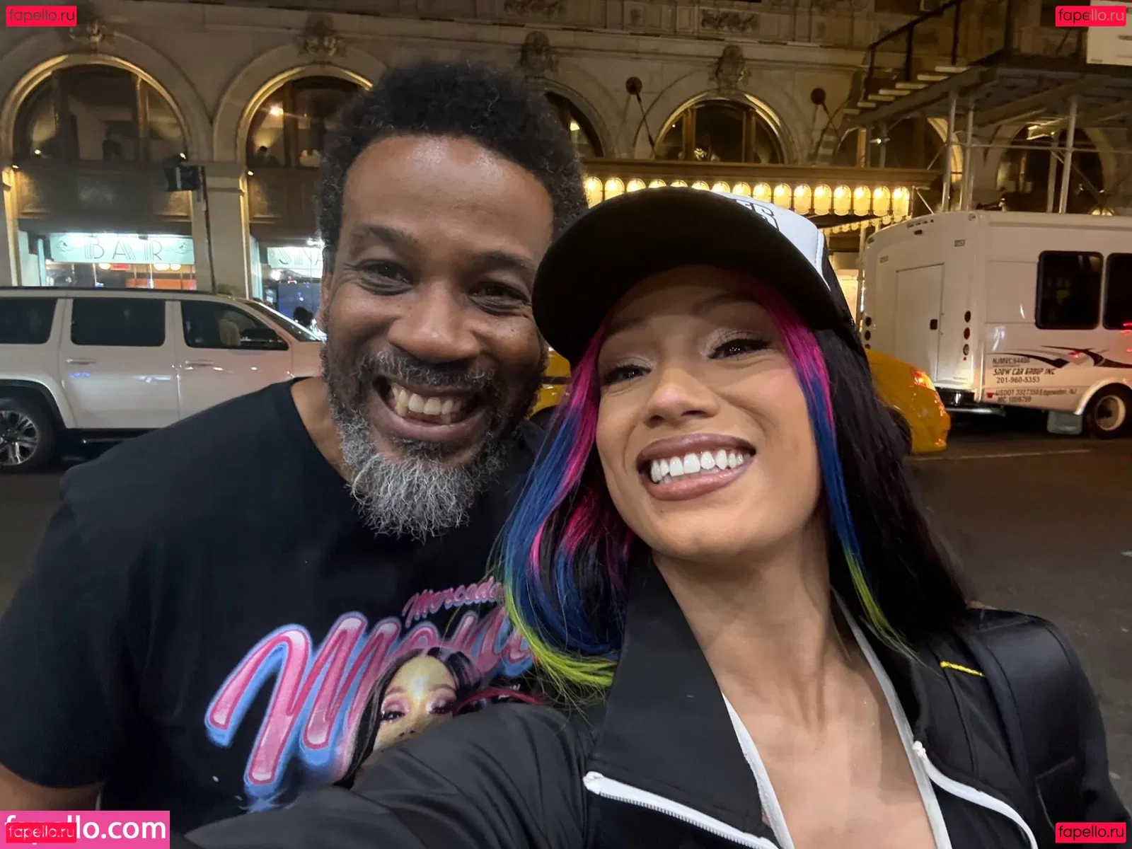 Sasha Banks Onlyfans Photo Gallery 