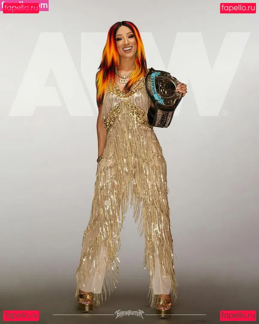 Sasha Banks Onlyfans Photo Gallery 