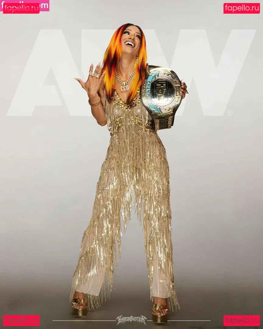 Sasha Banks Onlyfans Photo Gallery 