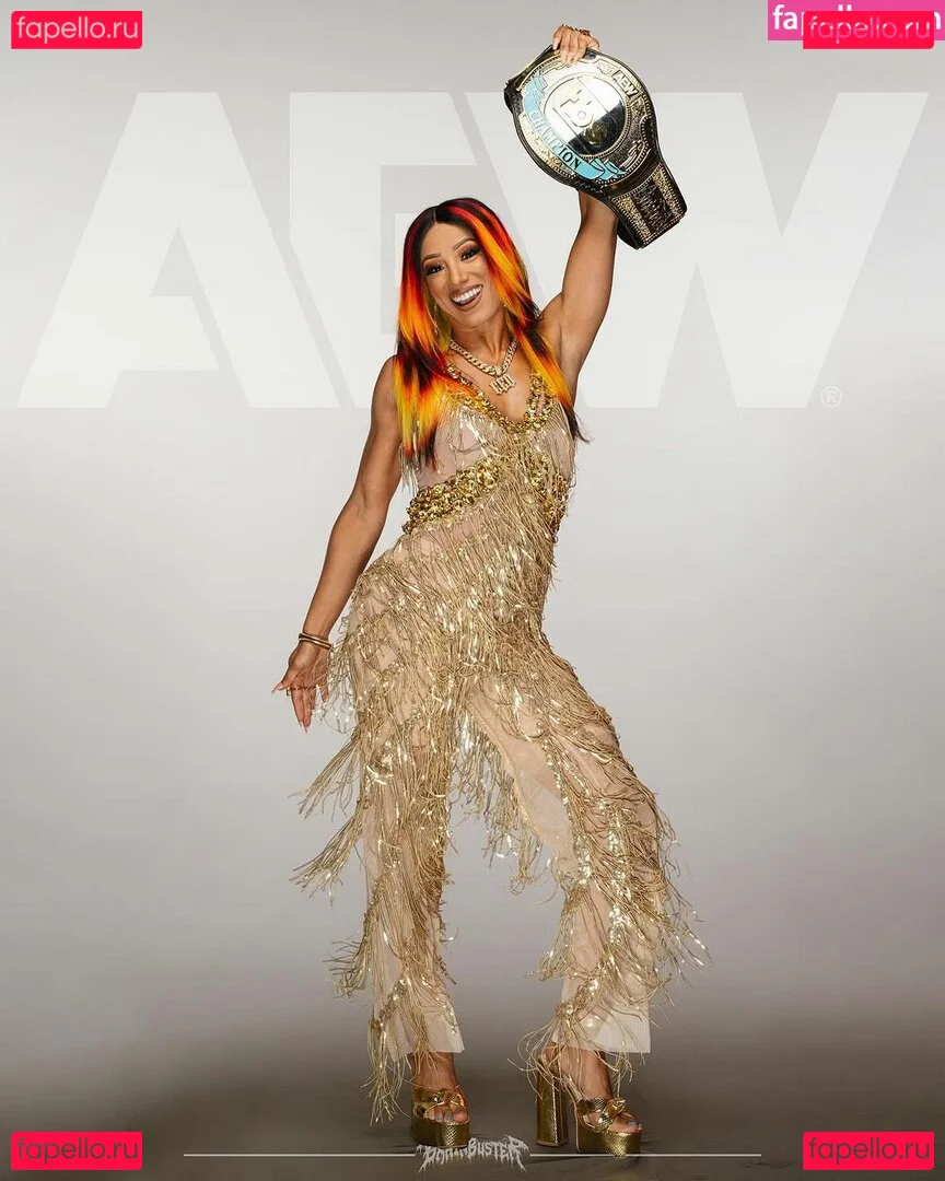 Sasha Banks Onlyfans Photo Gallery 