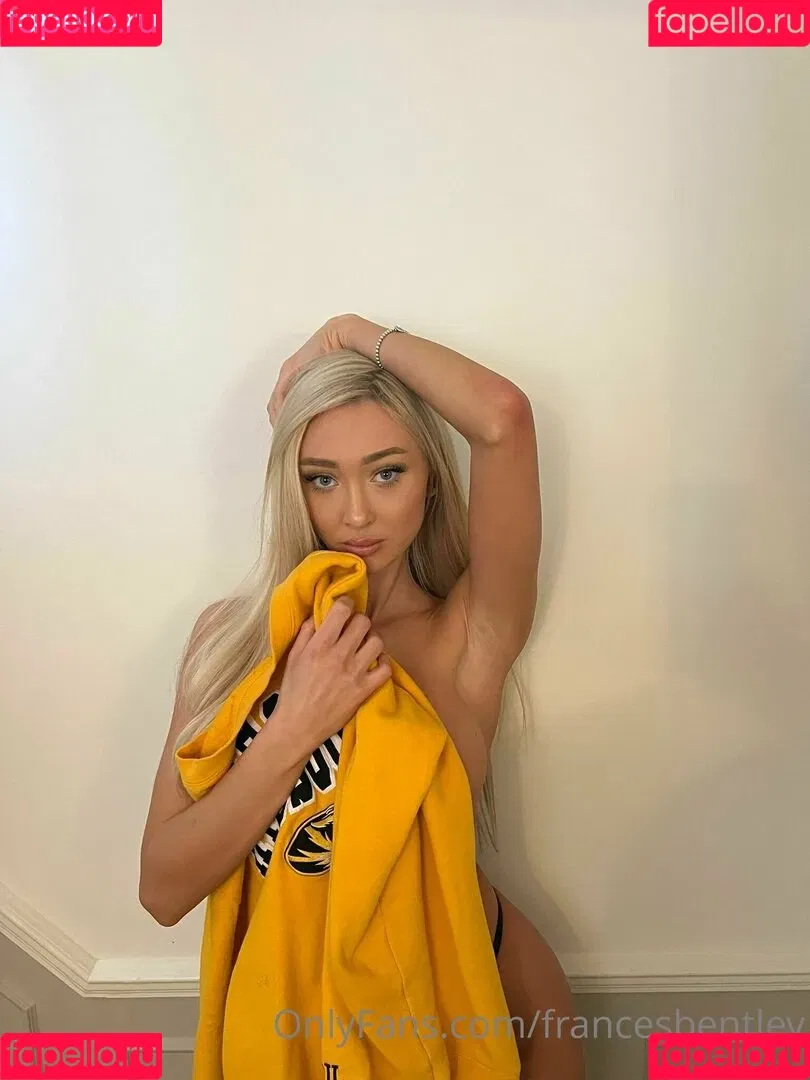 francesbentley Onlyfans Photo Gallery 