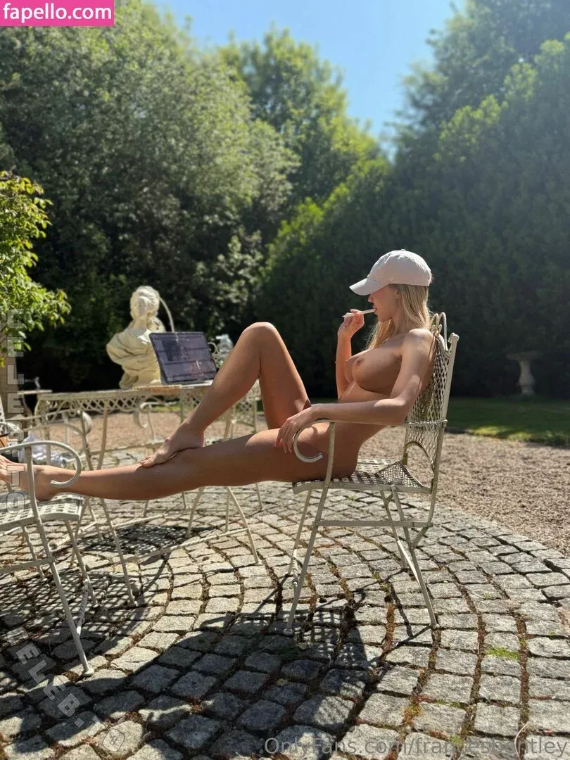 francesbentley Onlyfans Photo Gallery 