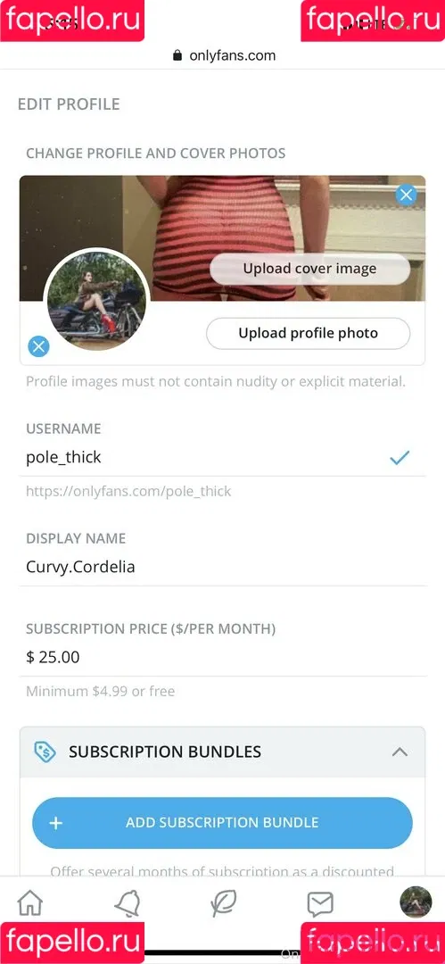 pole_thick2 Onlyfans Photo Gallery 