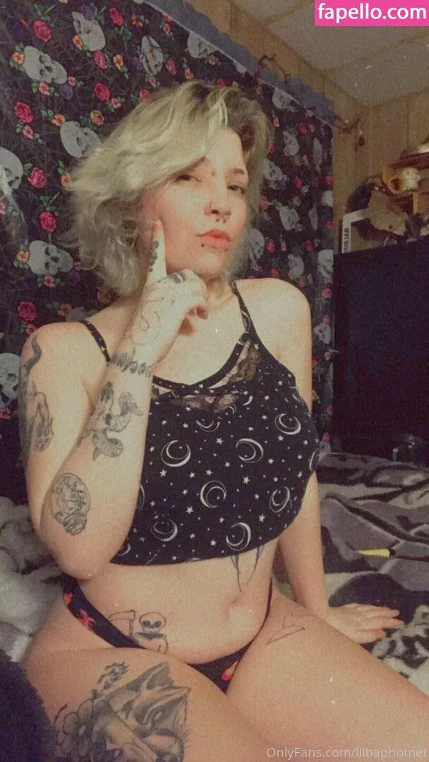 lilbaphomet Onlyfans Photo Gallery 