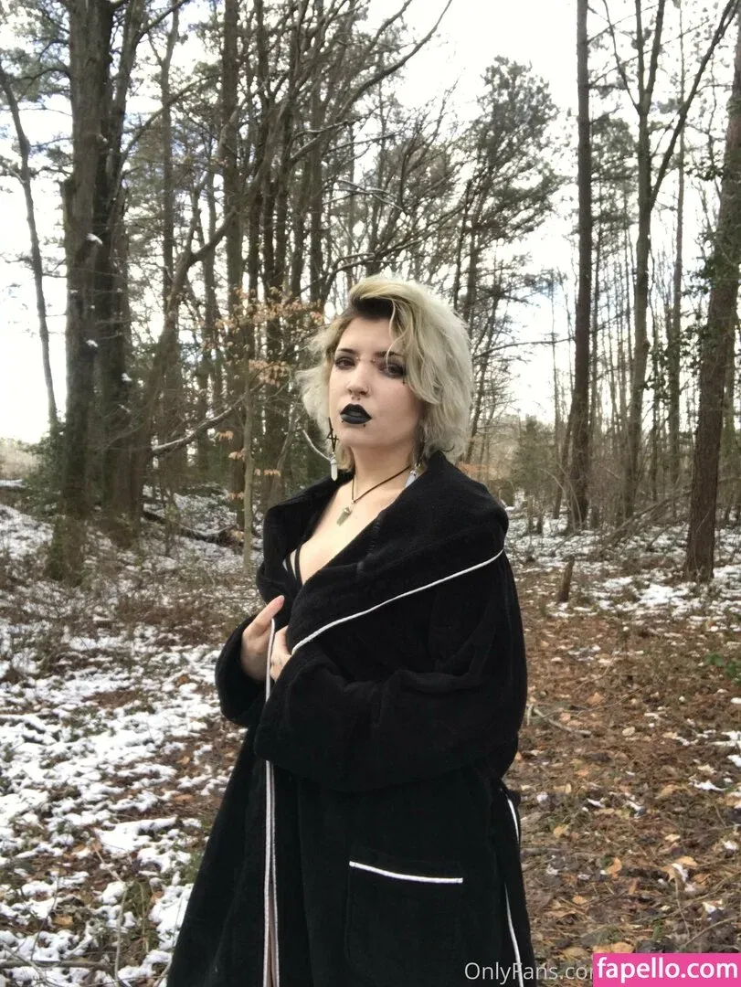 lilbaphomet Onlyfans Photo Gallery 