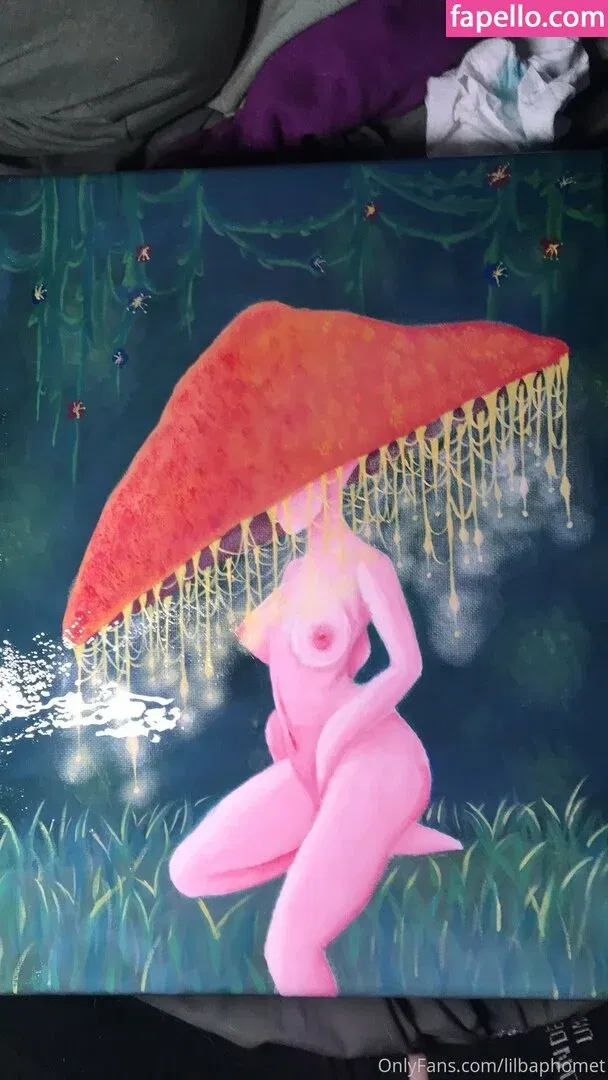 lilbaphomet Onlyfans Photo Gallery 