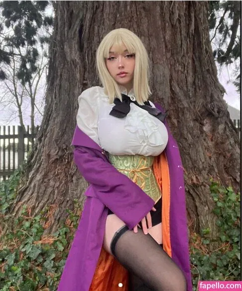 Elisa Denisee Onlyfans Photo Gallery 