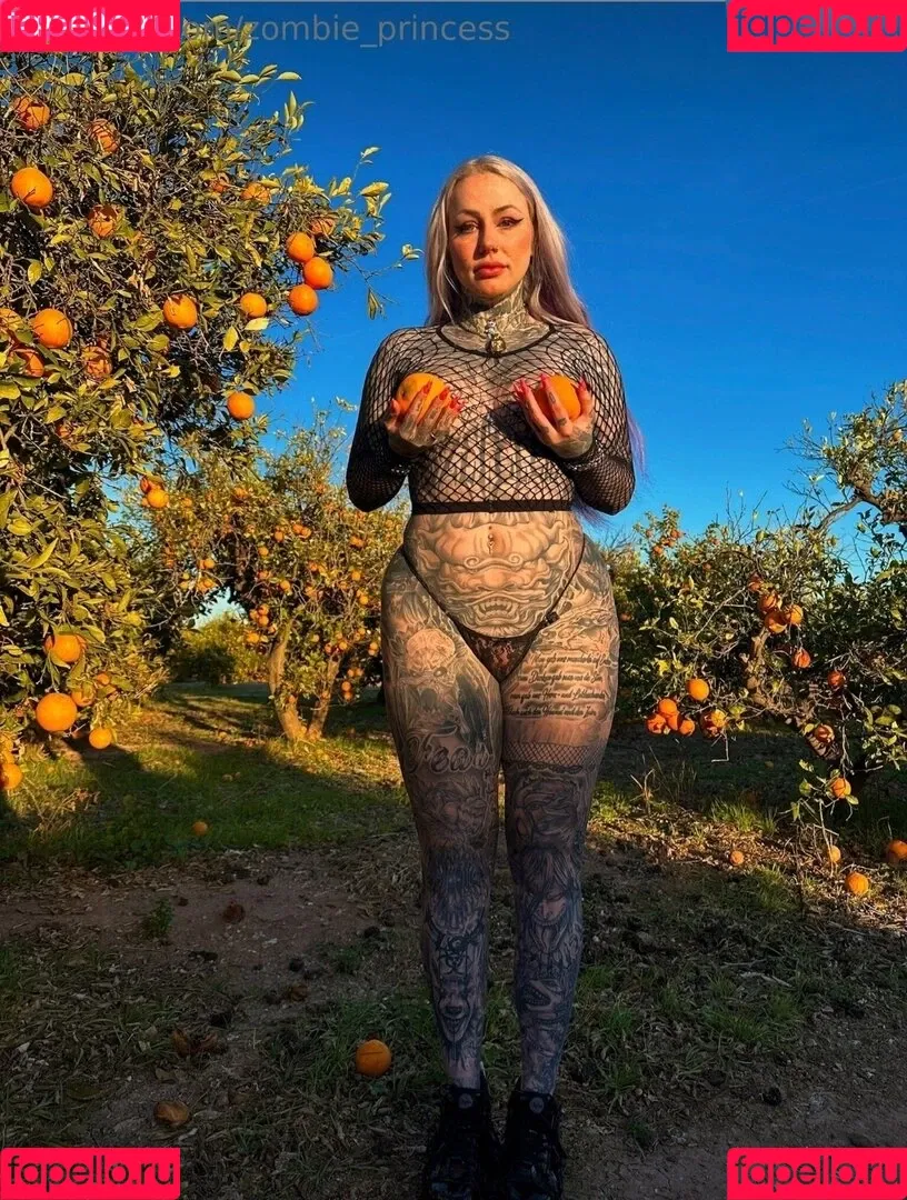 Zombieprinzessin Onlyfans Photo Gallery 
