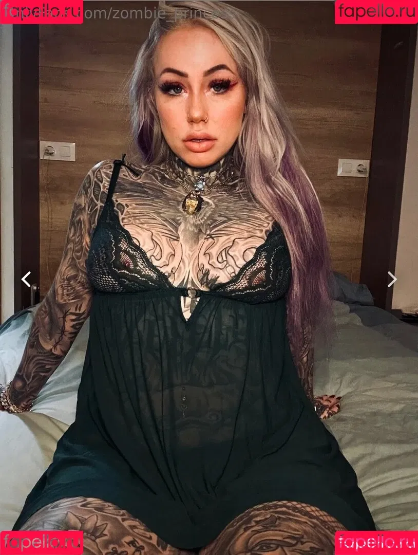 Zombieprinzessin Onlyfans Photo Gallery 