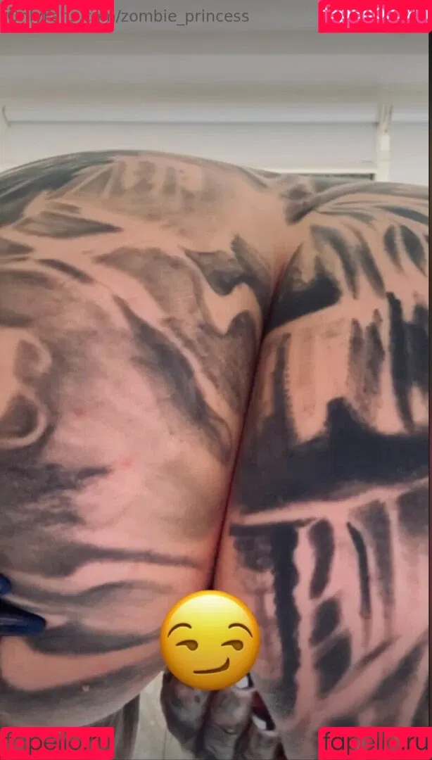 Zombieprinzessin Onlyfans Photo Gallery 