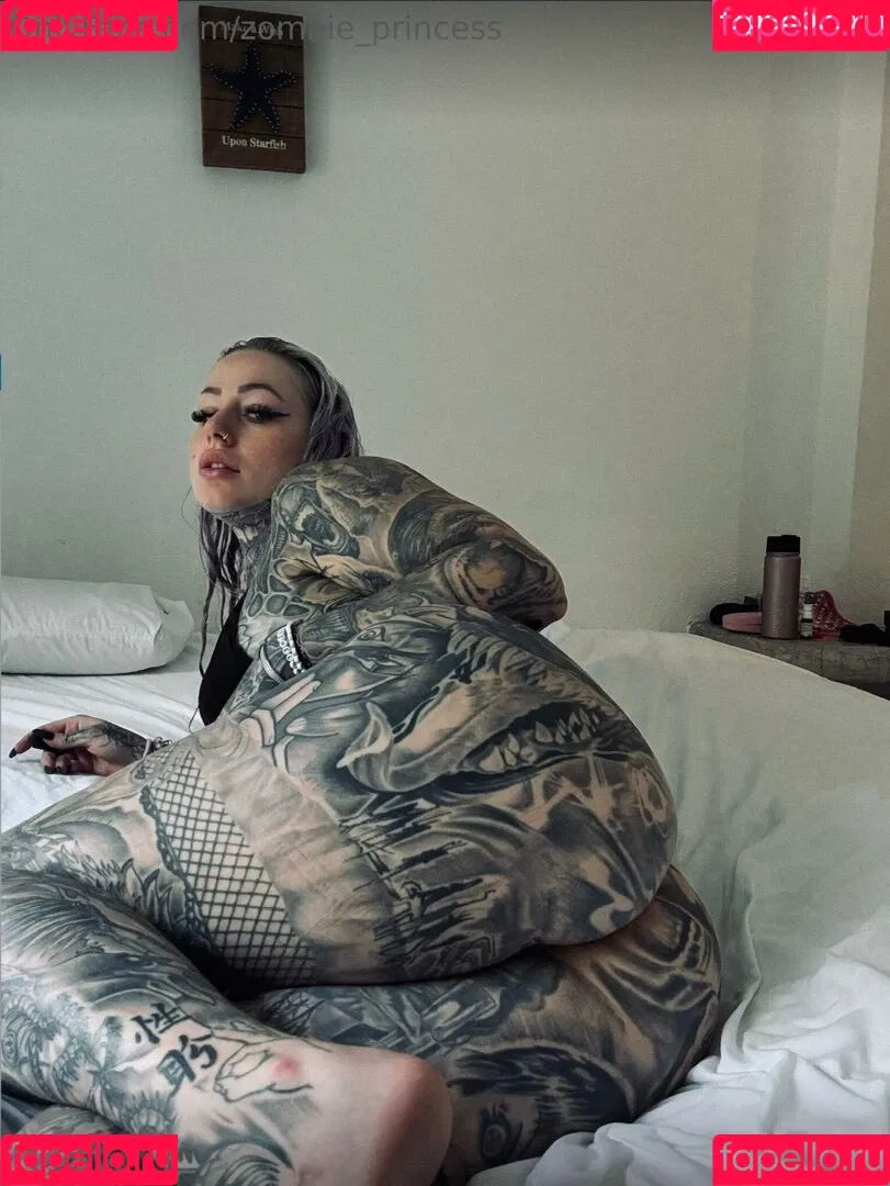 Zombieprinzessin Onlyfans Photo Gallery 