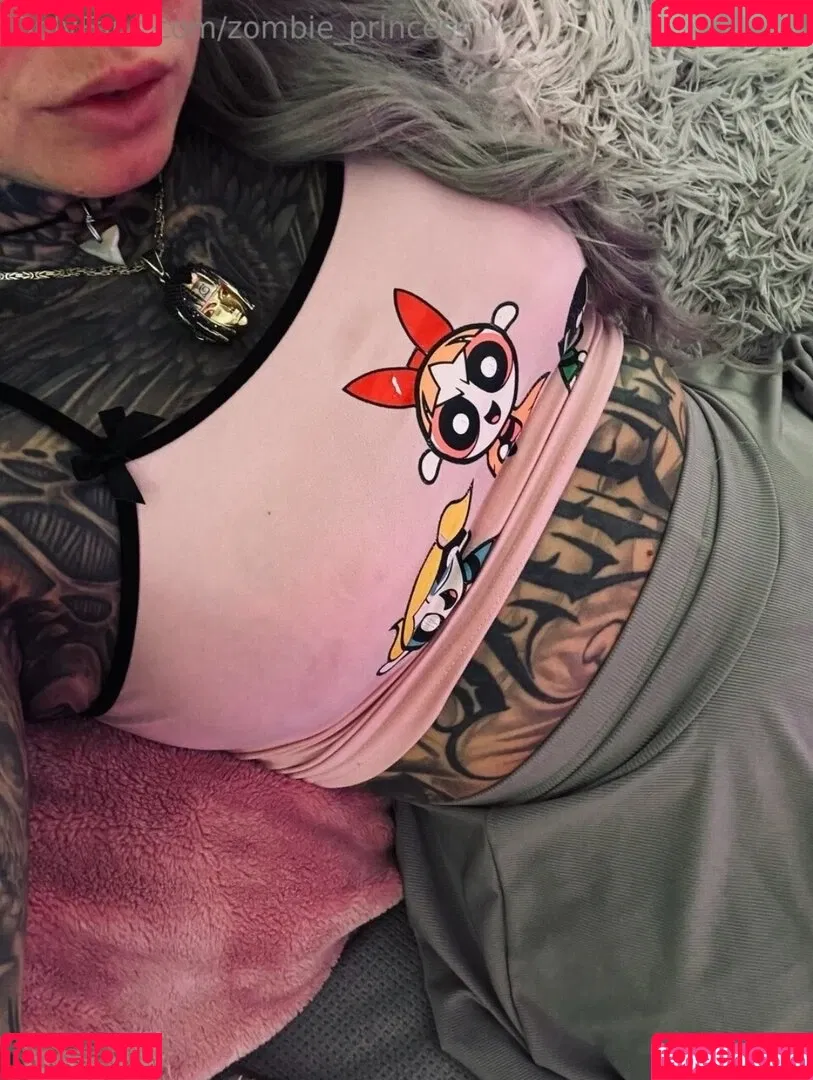 Zombieprinzessin Onlyfans Photo Gallery 