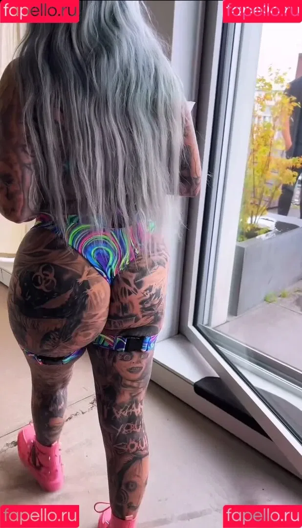 Zombieprinzessin Onlyfans Photo Gallery 