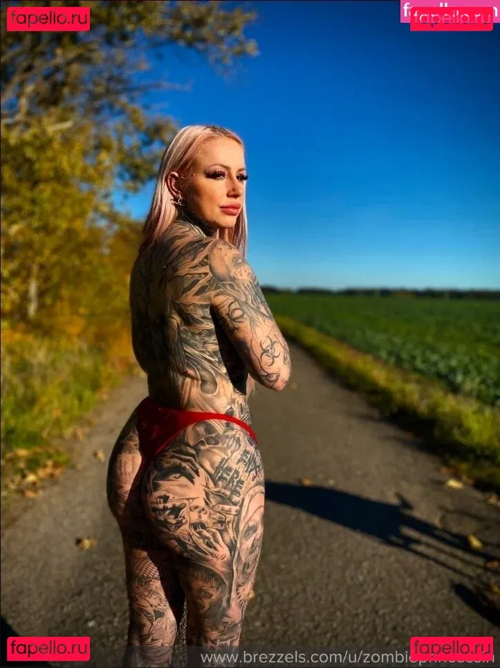 Zombieprinzessin Onlyfans Photo Gallery 