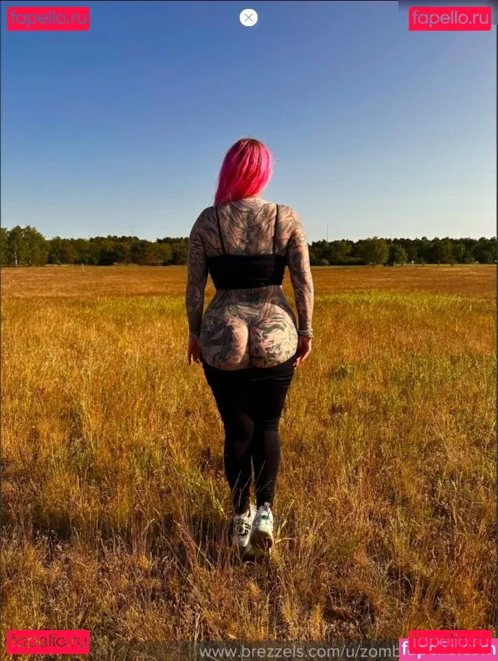 Zombieprinzessin Onlyfans Photo Gallery 