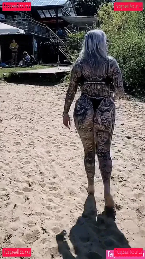 Zombieprinzessin Onlyfans Photo Gallery 