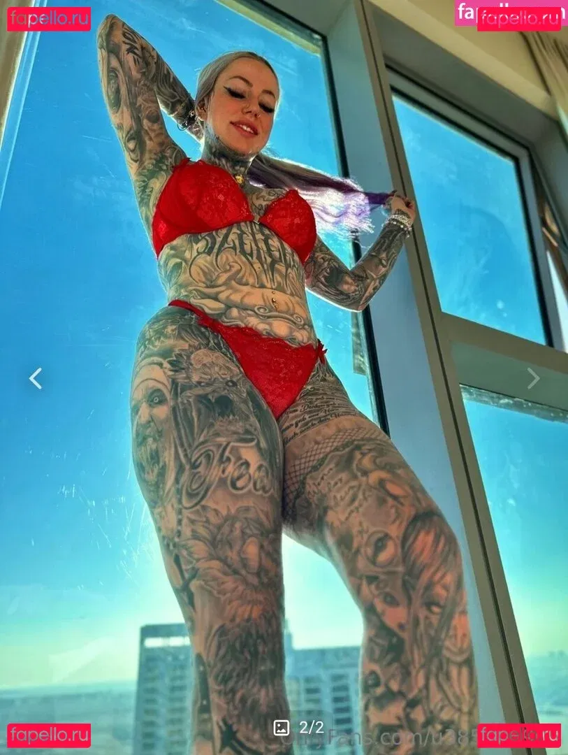 Zombieprinzessin Onlyfans Photo Gallery 