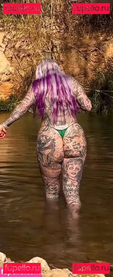 Zombieprinzessin Onlyfans Photo Gallery 