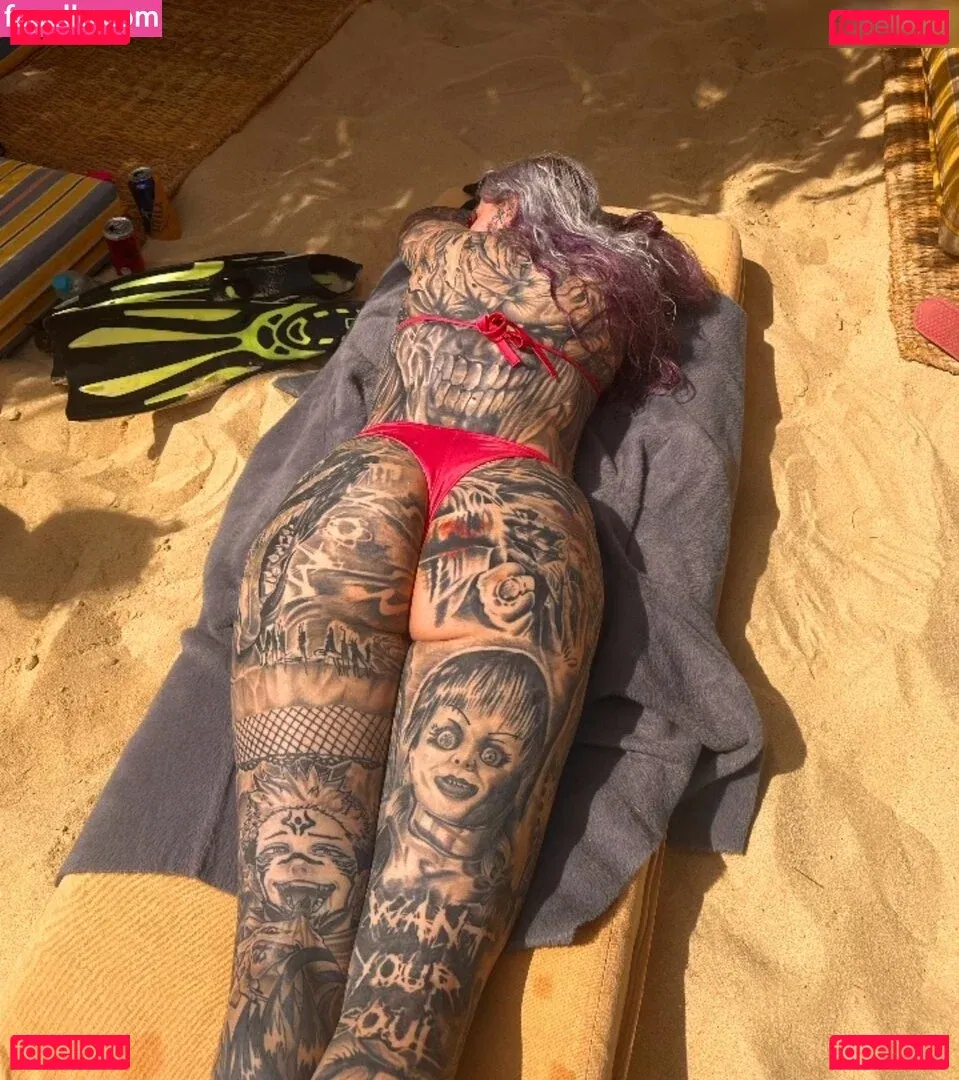 Zombieprinzessin Onlyfans Photo Gallery 