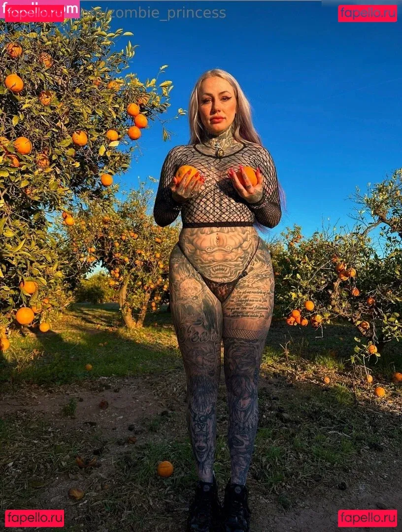 Zombieprinzessin Onlyfans Photo Gallery 