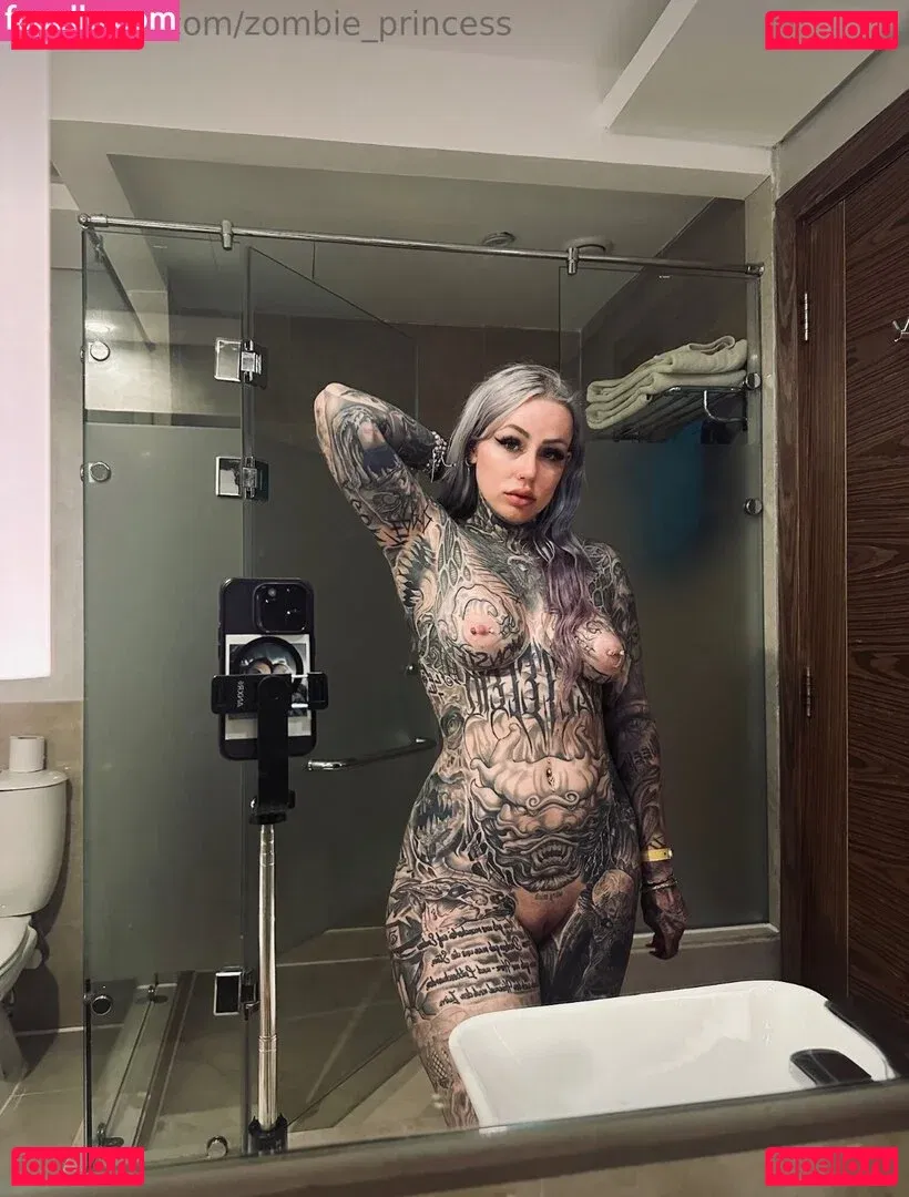 Zombieprinzessin Onlyfans Photo Gallery 