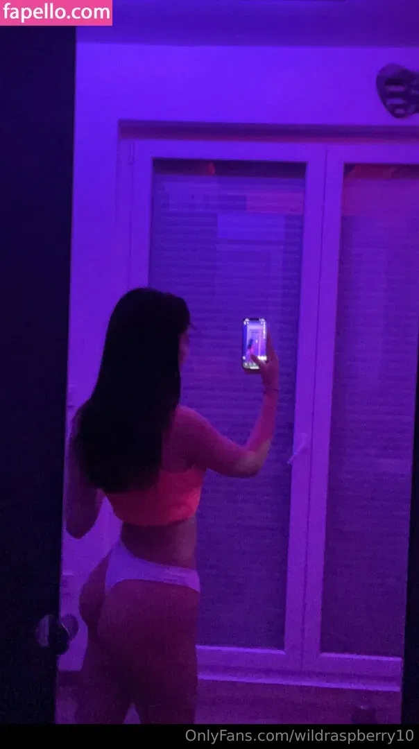 Wild Raspberry10 Onlyfans Photo Gallery 