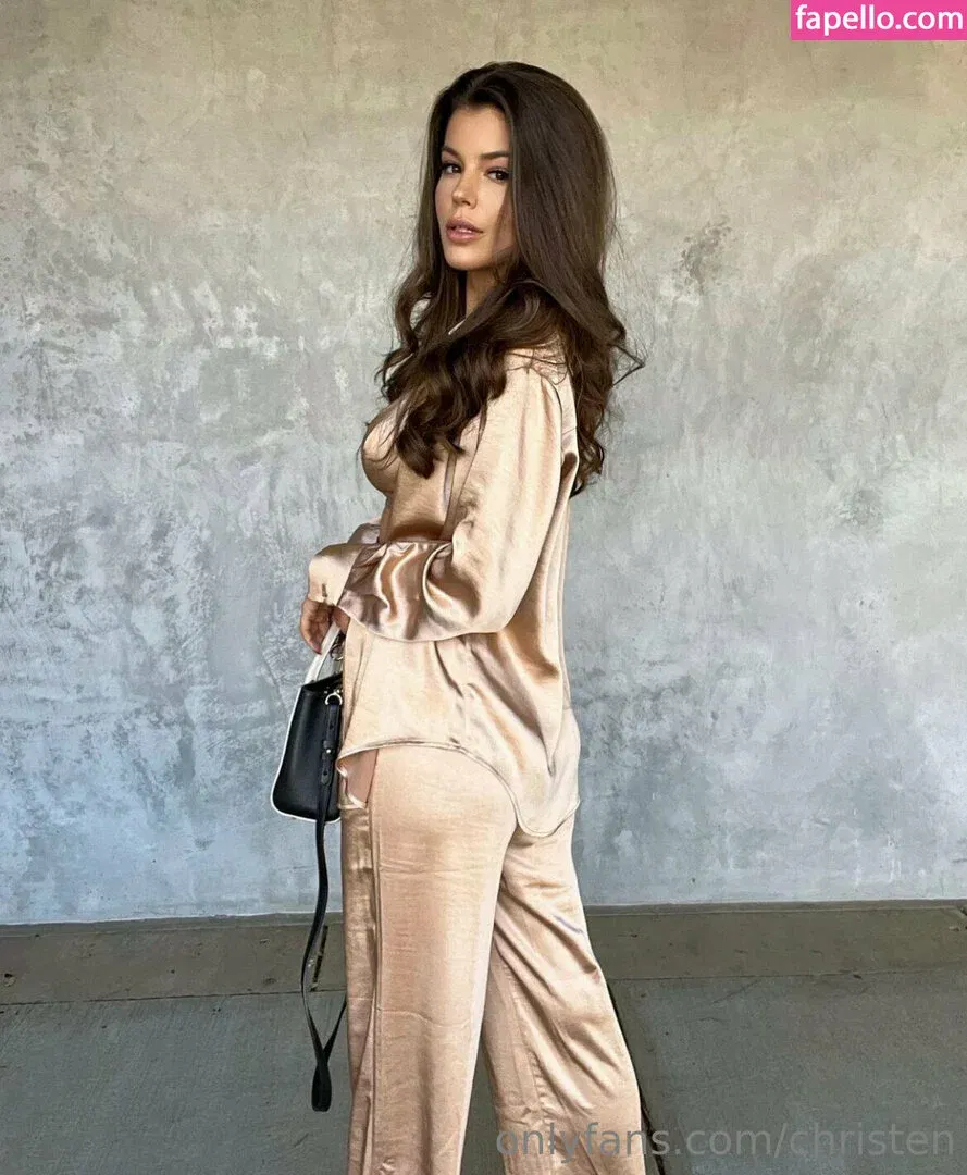 christen Onlyfans Photo Gallery 