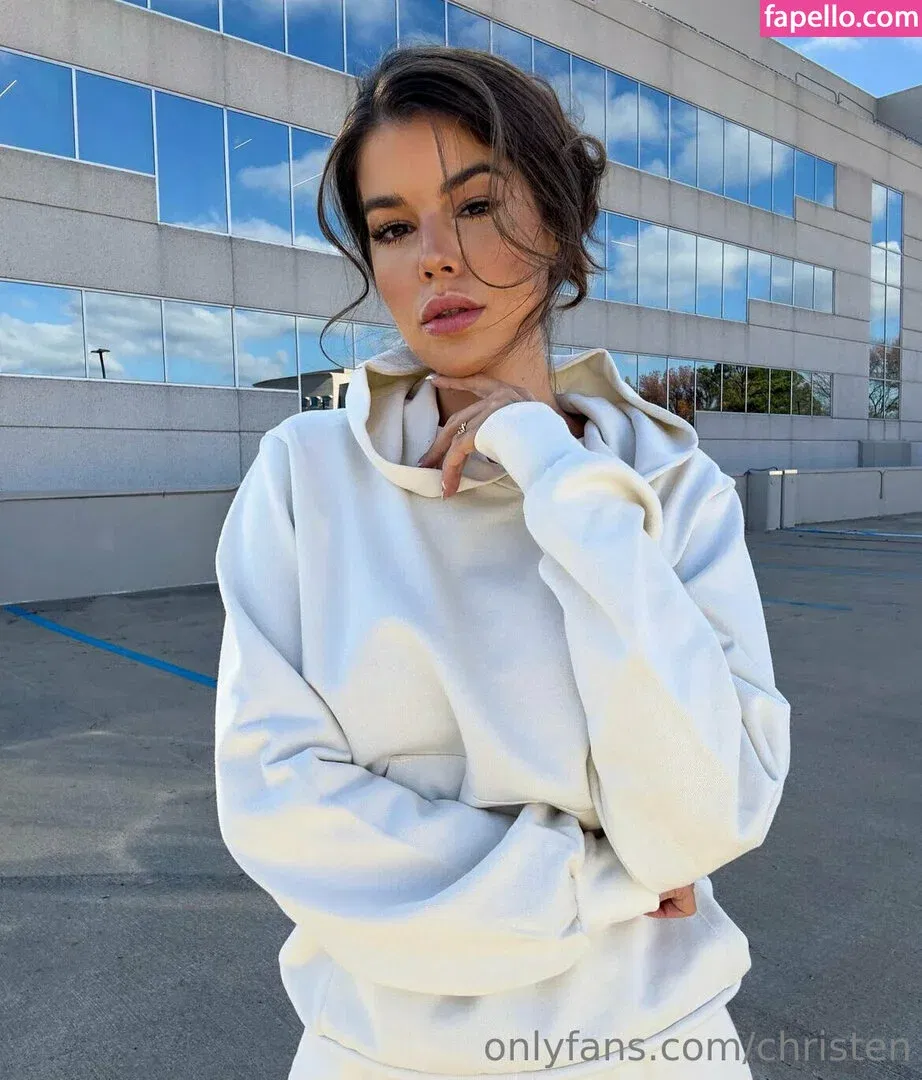christen Onlyfans Photo Gallery 