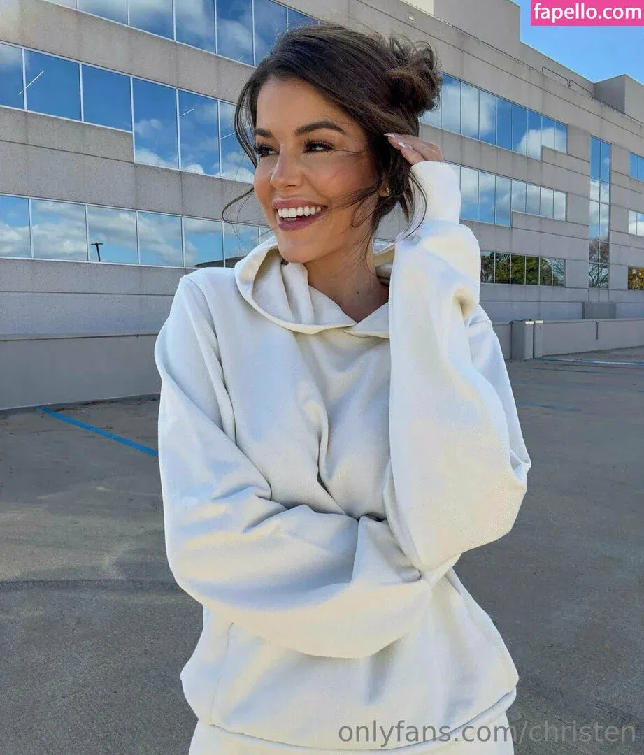 christen Onlyfans Photo Gallery 