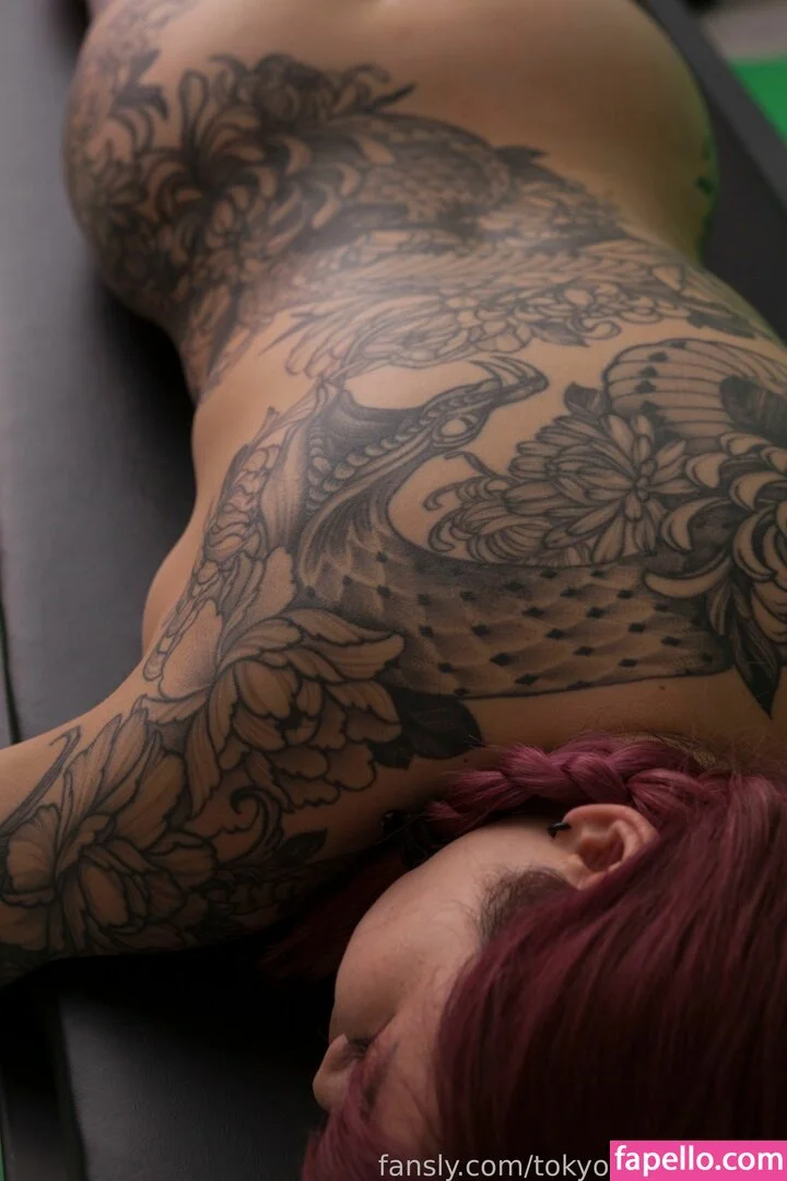 Tokyo Anal Princess Onlyfans Photo Gallery 