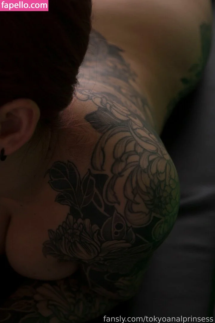 Tokyo Anal Princess Onlyfans Photo Gallery 