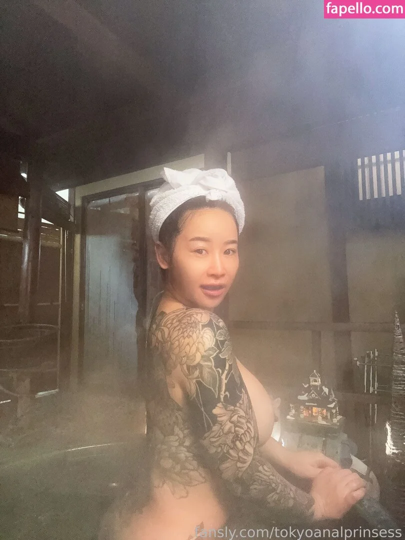 Tokyo Anal Princess Onlyfans Photo Gallery 