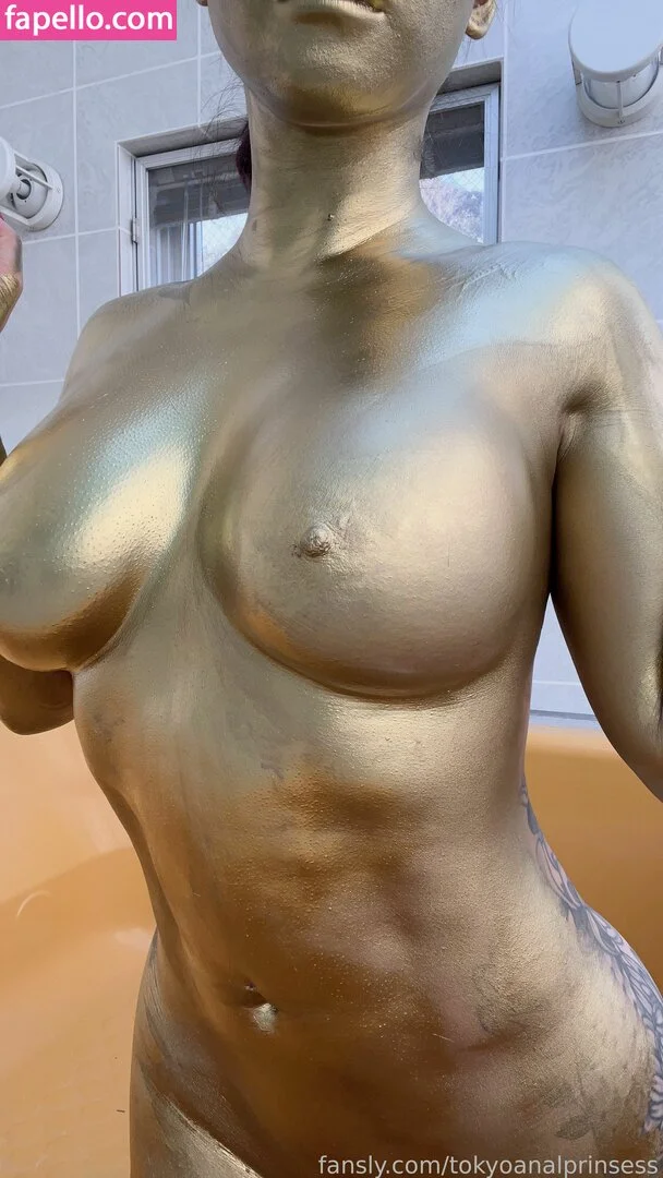 Tokyo Anal Princess Onlyfans Photo Gallery 