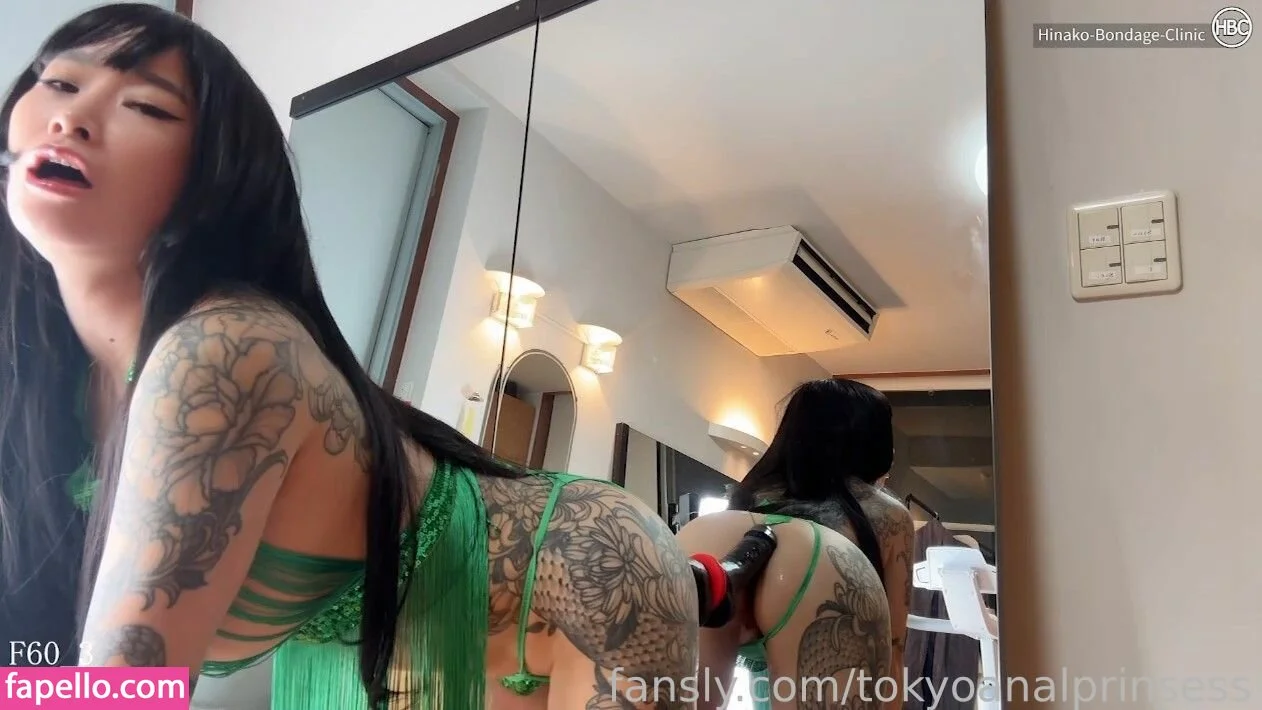 Tokyo Anal Princess Onlyfans Photo Gallery 