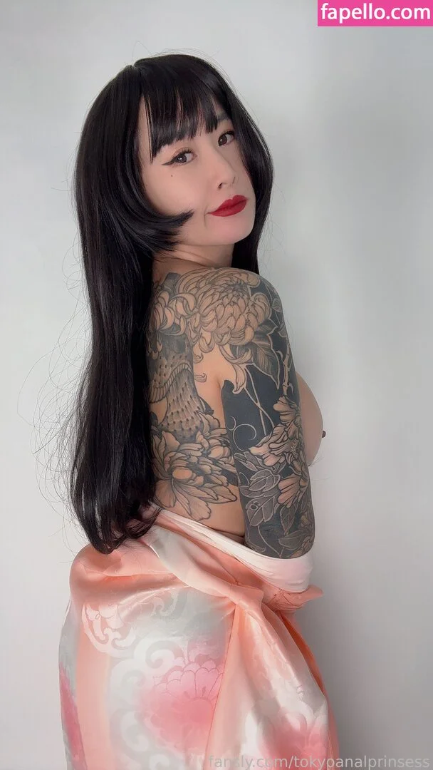 Tokyo Anal Princess Onlyfans Photo Gallery 