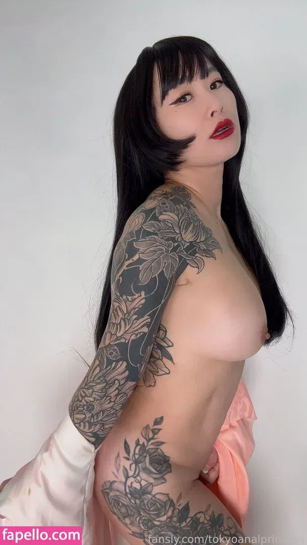 Tokyo Anal Princess Onlyfans Photo Gallery 