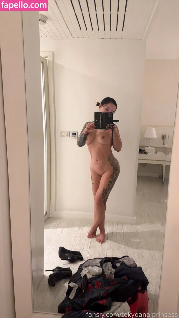 Tokyo Anal Princess Onlyfans Photo Gallery 